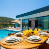 Отель Dreamy Villa With Private Pool and Jacuzzi in Kas, фото 14