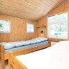 Отель 8 Person Holiday Home in Albaek, фото 11