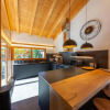 Отель Ciel Etoilé - Magnifique Chalet, 14 personnes - vue incroyable, фото 4