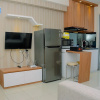 Отель Elegant and Comfy 2BR above Mall at Bassura City Apartment, фото 4