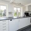 Отель Enticing Holiday Home in Jutland by the Sea, фото 13