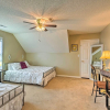 Отель Pet-friendly Clarksville Home w/ Backyard!, фото 5