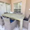 Отель Maria's Beautiful Southern Dunes Home 4 Bedroom Villa by RedAwning, фото 12