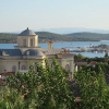 Отель Cunda Sakin Hotel, фото 1