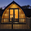 Отель Loch Ewe Luxury Pods, фото 1