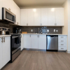 Отель Modern Nulu 2BR Cozysuites 03, фото 12