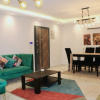 Отель Smart Luxury Apartment in new Building of Compound, фото 8