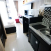 Отель Nice And Clean Studio No Kitchen At Tamansari Papilio Apartment, фото 11