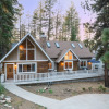 Отель Hartwood by Avantstay Cozy Big Bear Abode w/ Spacious Deck & Stone Fireplace, фото 1