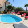 Отель Stunning 4-bed Villa in Avsallar, фото 14