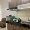 Отель Homey And Simply 2Br At Serpong Garden Apartment, фото 12
