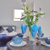 Отель Argyll Rooms Self-Contained Studio with En-Suite, фото 42