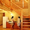 Отель Jeju Jungmun Log Pension & Resort, фото 28