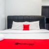 Отель RedDoorz @ Mahameru Residence Yogyakarta, фото 3