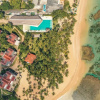 Отель Beachfront apartment with Jacuzzi at Portilo KA, фото 19