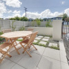 Отель Central Taupo 3 bed Apartment, фото 12