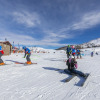 Отель Grange Hike & Ski - 47D Sestriere, фото 7