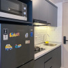 Отель Cozy Living And Nice Studio Tokyo Riverside Pik 2 Apartment, фото 5