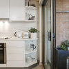 Отель Auburun Designed 2 Bedrooms Home with Free Parking by KozyGuru, фото 6