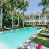 Отель Beautiful villa near Playa Blanca & Serena Beach – Large 2 levels villa with pool, maid, golf, фото 10