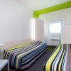 Отель HotelF1 Cergy Conflans Ste Honorine в Конфлан-Сент-Онорине