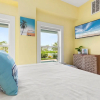Отель Kiskadee - Private Beachhouse Wih Pool 3 Bedroom Home by RedAwning, фото 27