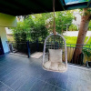 Отель Quiet private getaway, private gym walk 2 beach, фото 19