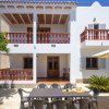 Отель Villa in Ibiza Town With Private Pool Sleeps 9 - Villa Mali в Санте Джордине де Сесе Салинесе