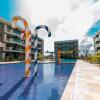 Отель Mana Beach #B319 - Quadruplo por Carpediem, фото 28