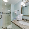 Отель Sanibel Siesta on the Beach Unit 406 2 Bedrooms 2 Bathrooms Condo, фото 9