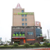 Отель GreenTree Alliance Hotel Taizhou Jingjiang Dongxing Town Dongxing Avenue, фото 2