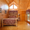 Отель Family Valley Lodge - Six Bedroom Cabin, фото 15