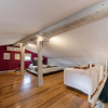 Отель Bnbholder Charming Duplex Attic Sol, фото 10