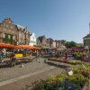 Отель Familie Wulff Ferien auf dem Bauernhof в Ройсенкёге