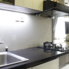 Отель Pleasant & Trendy 2BR Apartment at Jarrdin Cihampelas near Cihampelas Walk, фото 11