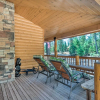 Отель Duck Creek Village Cabin: Hike, Ski, & Bike!, фото 5