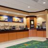 Отель Fairfield Inn & Suites Flint Fenton, фото 3