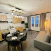 Отель Appartement chic et cosy au pied du village, фото 5