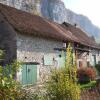 Отель La Ferme Bonne de la Grotte в Сен-Кристоф-Ла-Гро