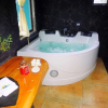 Отель Room With Jacuzzi, Vacation Spa House With Turkish Bath, фото 16