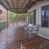 Отель Burnsville Apt w/ Deck in Pisgah National Forest, фото 19
