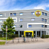 Отель B&B Hotel Hamburg-Harburg в Гамбурге