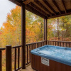 Отель Dreamscapes 5 Bedroom Mountain View Home with Hot Tub, фото 14