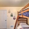 Отель Pet-friendly Columbia Falls Townhome!, фото 1