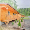 Отель Cozy Bryson City Cabin ~ 6 Mi to Harrah's Casino!, фото 17