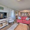 Отель Beachfront Nags Head Condo w/ Private Balcony!, фото 2