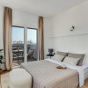 Отель Sanders Arch - Adorable 1-bdr Apt w Balcony, фото 18