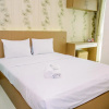 Отель Comfort 2Br Apartment At Woodland Park Residence, фото 6