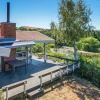 Отель Fantastic Holiday Home in Knebel With Wifi, фото 1