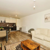 Отель Contemporary 2 bed apartment - Ashford, фото 8